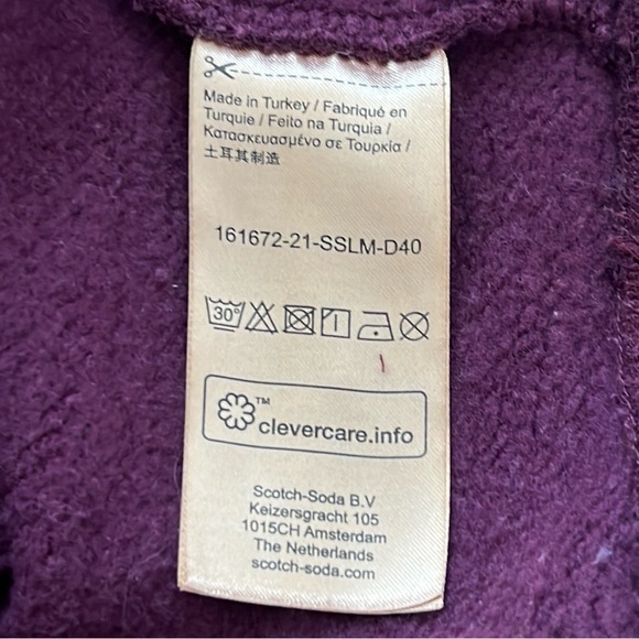 Maison Scotch & Soda Women’s Sun Ray Sweaterpp - Picture 8 of 10